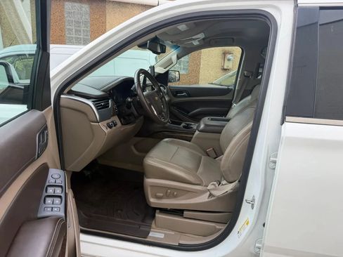Used 2015 Chevrolet Suburban LT AWD/4WD image 24
