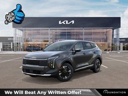 New 2026 Kia Sportage LX