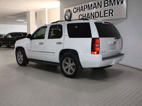 Used 2013 Chevrolet Tahoe LTZ image 5