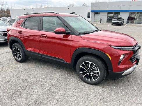 New 2026 Chevrolet TrailBlazer LT w/ LPO, Blackout Package image 8