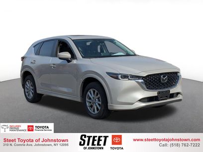 Used 2025 MAZDA CX-5 AWD 2.5 S w/ Preferred Package
