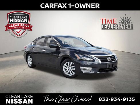 Used 2015 Nissan Altima 2.5 S w/ Power Driver Seat Package FWD image 1