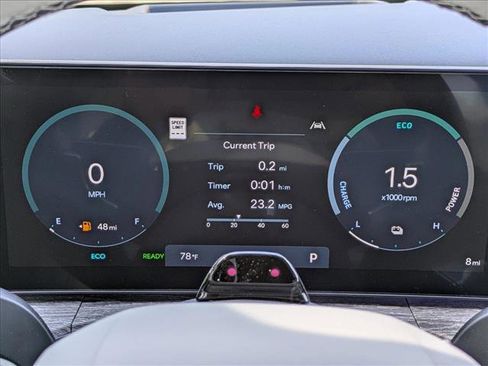 New 2026 Hyundai Santa Fe Calligraphy FWD image 11