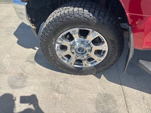Used 2017 Ford F350 XLT w/ Snow Plow Prep Package AWD/4WD image 28