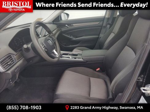 Used 2021 Honda Accord LX image 14