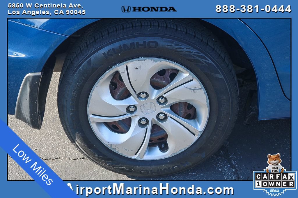 Used 2015 Honda Civic LX image 20