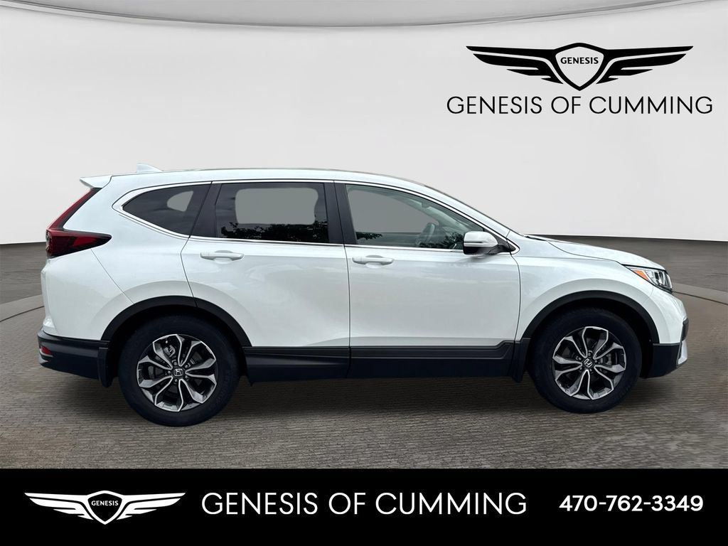 Used 2020 Honda CR-V EX-L image 8