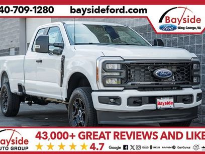 New 2026 Ford F350 XL w/ STX Appearance Package
