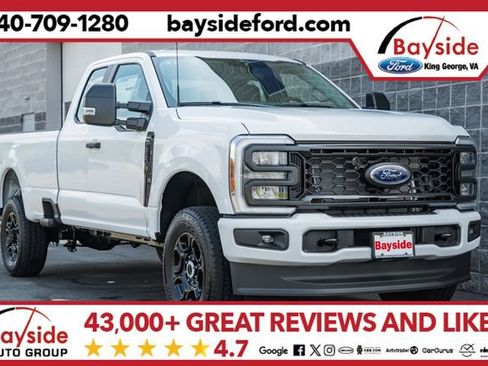 New 2026 Ford F350 XL w/ STX Appearance Package AWD/4WD image 1