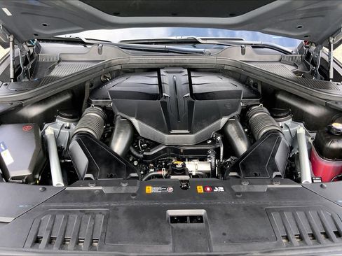 Used 2025 Genesis GV80 3.5T AWD/4WD image 31