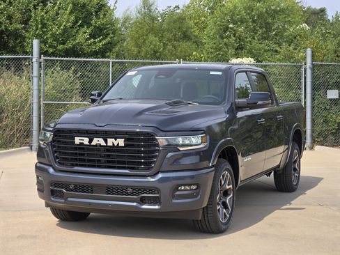 New 2026 RAM 1500 Laramie w/ Sport Appearance Package image 2