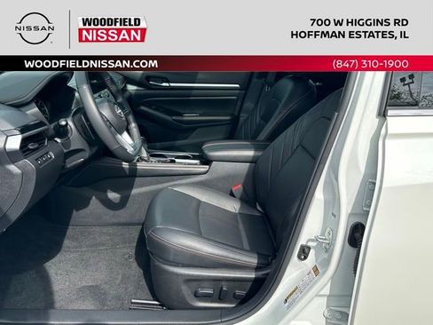 Certified 2024 Nissan Altima 2.5 SR w/ SR Premium Package AWD/4WD image 24