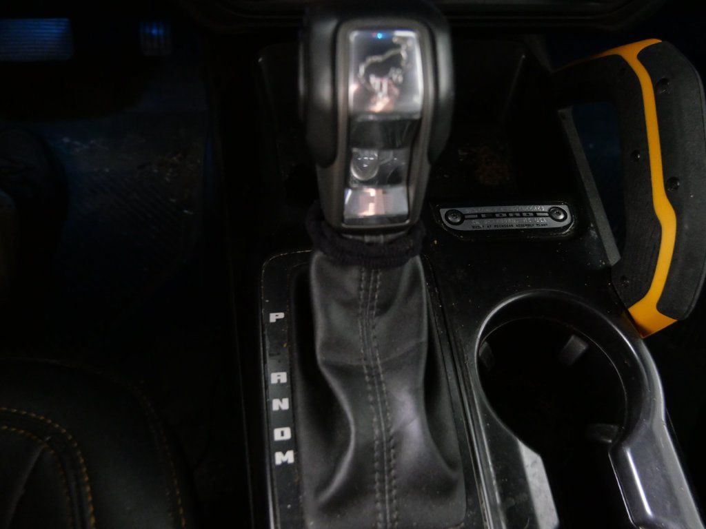 Used 2024 Ford Bronco Badlands AWD/4WD image 23