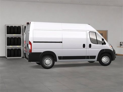 New 2025 RAM ProMaster 2500 w/ Convenience Group image 6