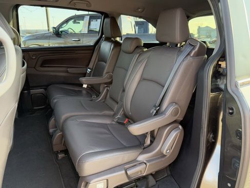 Used 2018 Honda Odyssey EX-L image 36