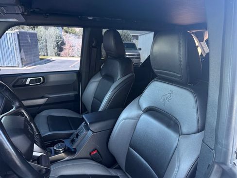 Used 2022 Ford Bronco Black Diamond AWD/4WD image 21