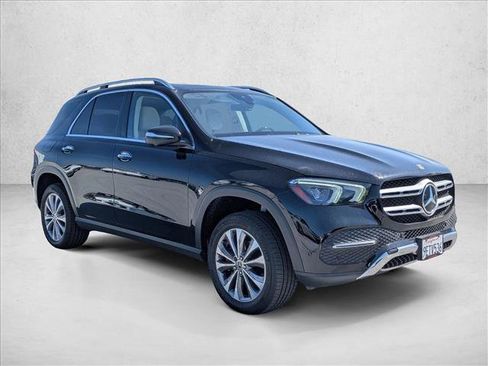 Certified 2023 Mercedes-Benz GLE 350 image 3