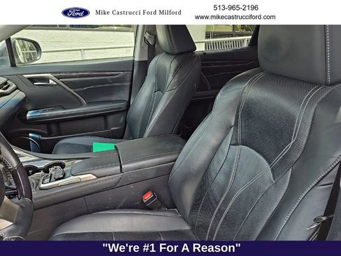 Used 2016 Lexus RX 350 AWD w/ Luxury Package image 9
