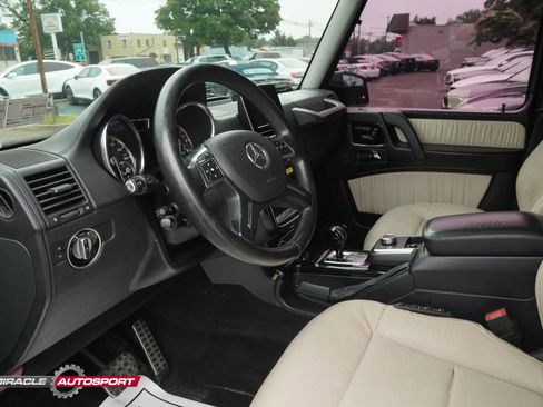 Used 2014 Mercedes-Benz G 550 image 17