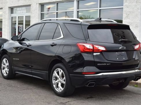 Used 2018 Chevrolet Equinox LT FWD image 8