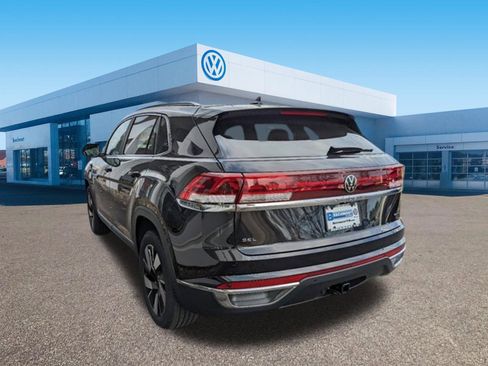New 2024 Volkswagen Atlas Cross Sport SEL AWD/4WD image 6