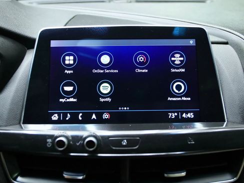 Used 2021 Cadillac CT5 Luxury w/ Sun And Sound Package image 36