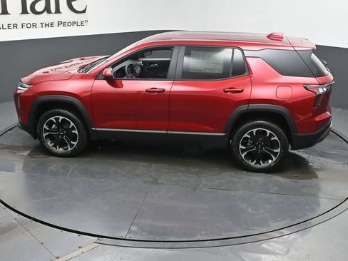 New 2026 Chevrolet Equinox LT w/ Safety and Technology Package FWD image 21