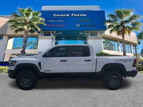 Used 2024 RAM 1500 TRX AWD/4WD image 4