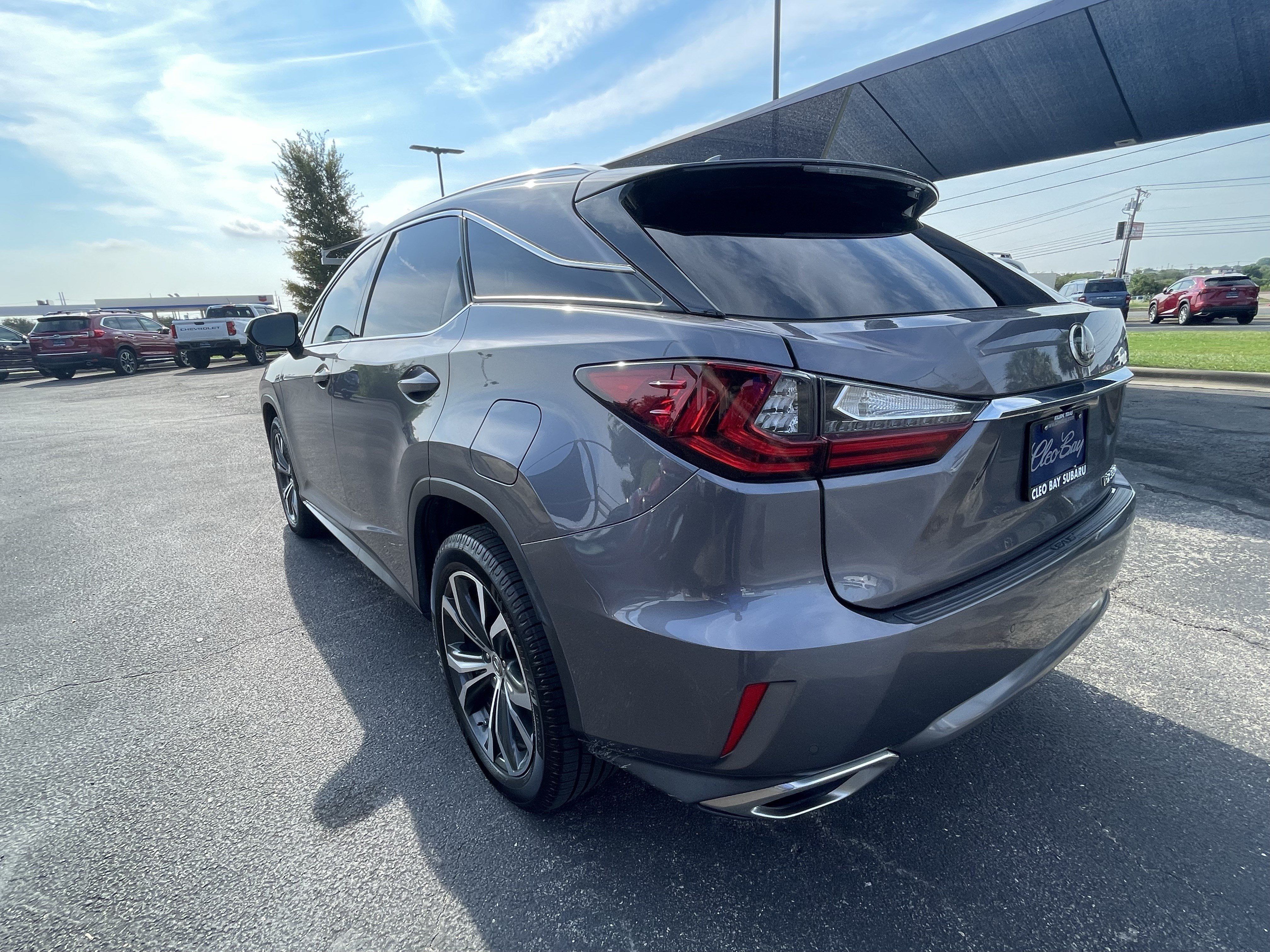 Used 2016 Lexus RX 350 FWD w/ Premium Package image 5