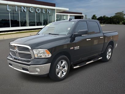 Used 2017 RAM 1500 Big Horn