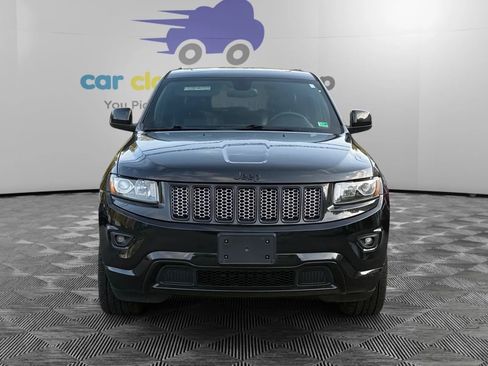 Used 2015 Jeep Grand Cherokee Altitude image 8