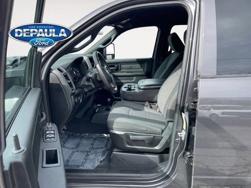 Used 2023 RAM 2500 Tradesman AWD/4WD image 11