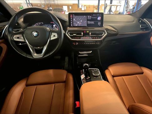 Used 2022 BMW X3 sDrive30i w/ Premium Package 2 RWD image 14