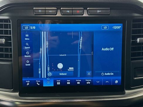 Used 2023 Ford F150 Lariat w/ Equipment Group 502A High AWD/4WD image 16