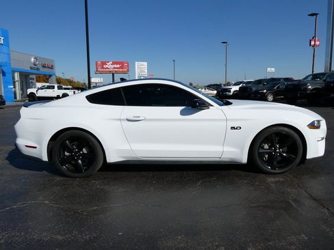 Used 2023 Ford Mustang GT Premium w/ Mustang Nite Pony Package image 4