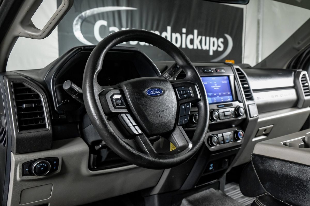 Used 2020 Ford F350 XL w/ STX Appearance Package AWD/4WD image 16
