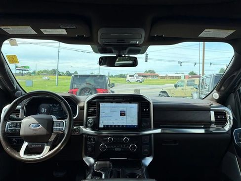 Used 2021 Ford F150 King Ranch w/ Equipment Group 601A High AWD/4WD image 20