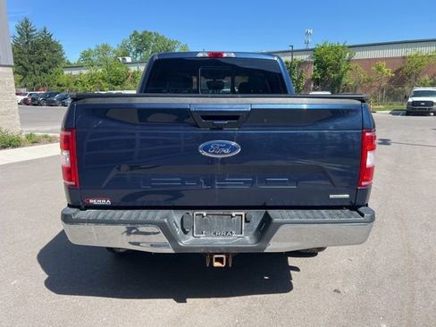 Used 2019 Ford F150 Lariat w/ Trailer Tow Package AWD/4WD image 6