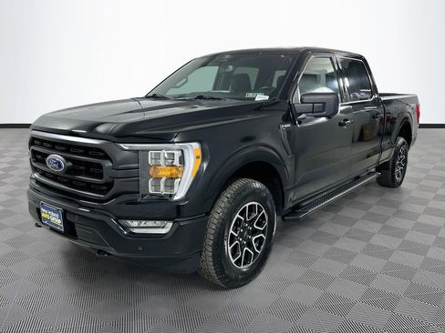 Certified 2022 Ford F150 XLT w/ Equipment Group 302A High AWD/4WD image 5