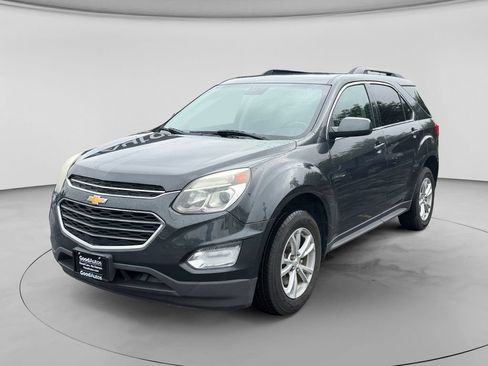 Used 2017 Chevrolet Equinox LT w/ Convenience Package FWD image 1