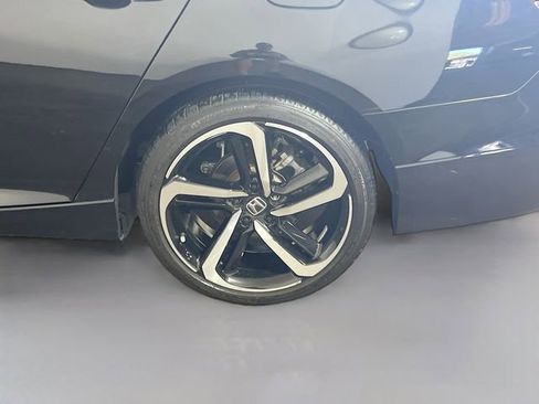 Certified 2022 Honda Accord Sport image 24