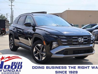 New 2026 Hyundai Tucson SEL