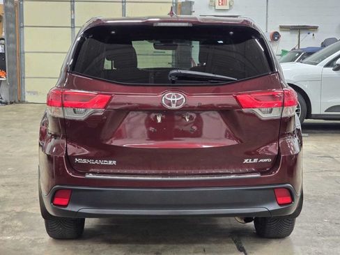 Used 2018 Toyota Highlander XLE AWD/4WD image 21