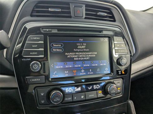 Used 2023 Nissan Maxima SV w/ Floor Mat Group image 17