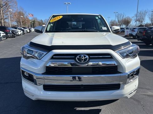 Used 2023 Toyota 4Runner Limited image 2