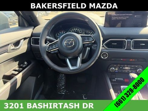 New 2025 MAZDA CX-5 2.5 Turbo w/ Premium Package image 13