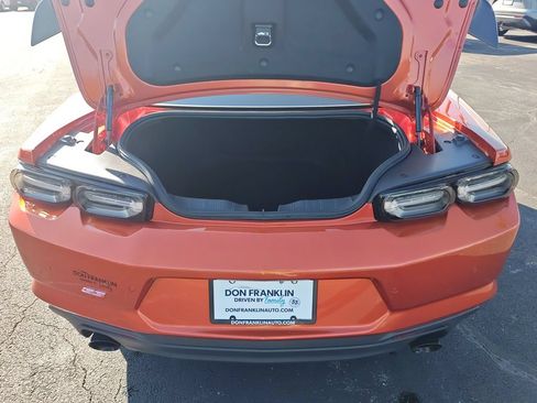 Used 2023 Chevrolet Camaro SS RWD image 9
