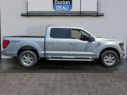 Used 2025 Ford F150 XLT w/ Equipment Group 301A Standard AWD/4WD image 2