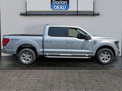 Certified 2025 Ford F150 XLT w/ Equipment Group 301A Standard