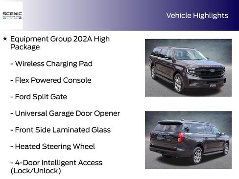 Used 2025 Ford Expedition Max Active AWD/4WD image 10